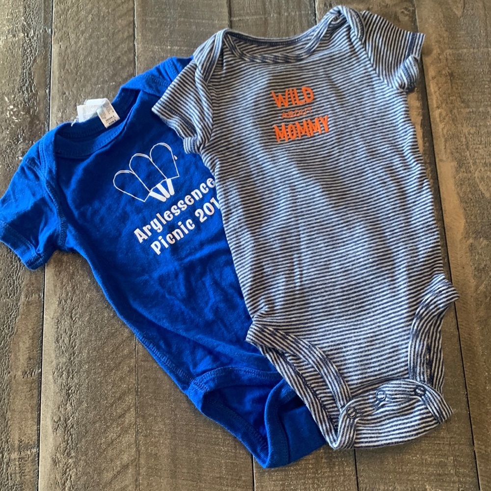 6m Onesies